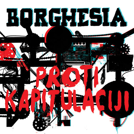Borghesia - Proti kapitulaciji
